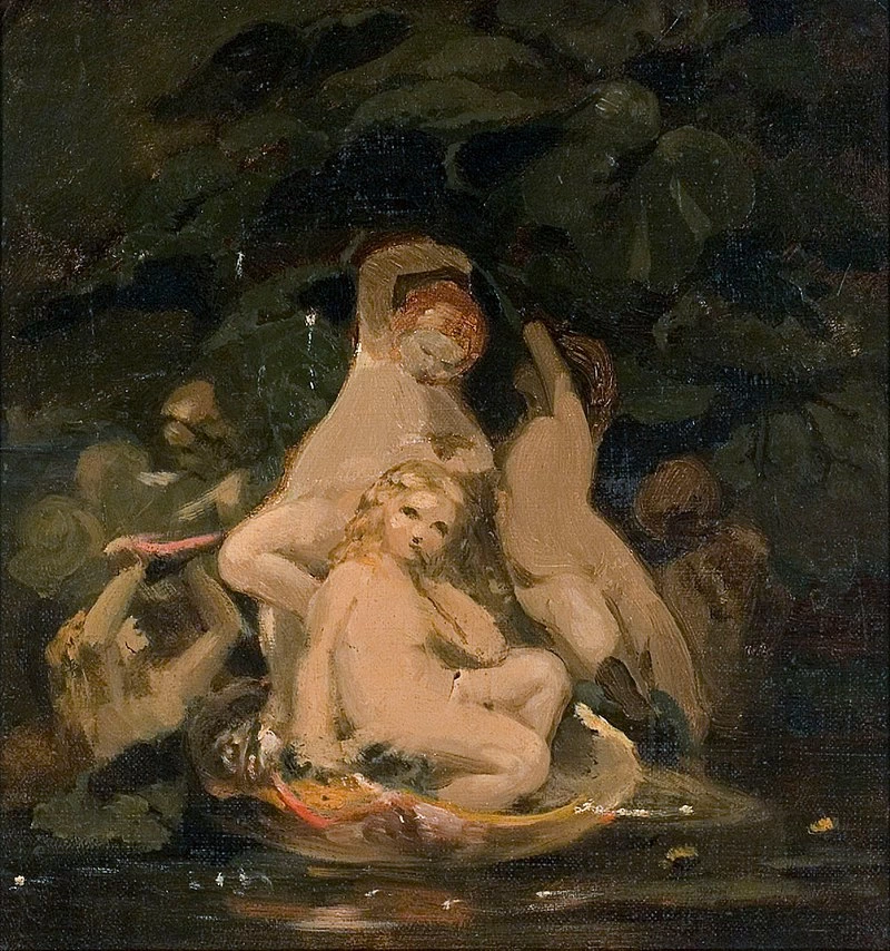 Ninfe - Finnish National Gallery